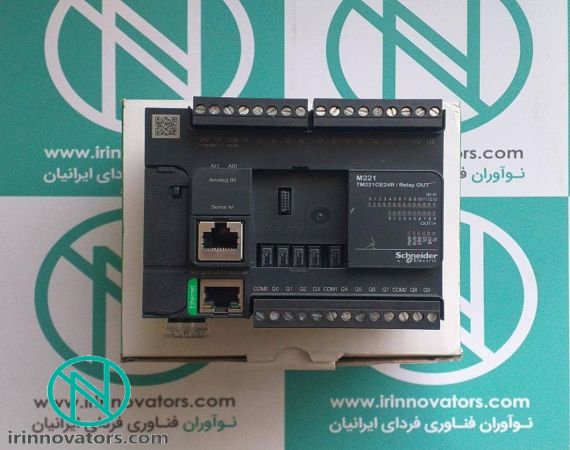 سی پی یو TM221CE24R اشنایدر