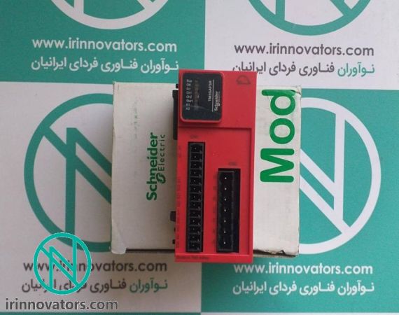 کارت ایمنی TM3SAF5R اشنایدر