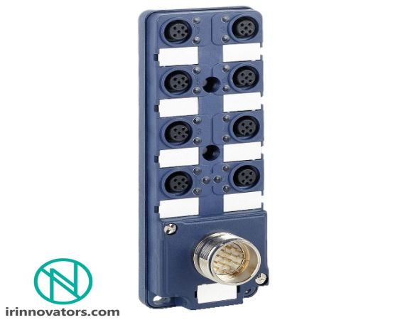 اسپلیتر ABE9C1281C23 مودیکن ABE9 اشنایدر