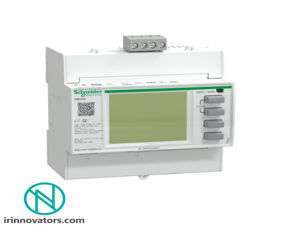 پاورمتر METSEPM3250 سری PM3000 اشنایدر