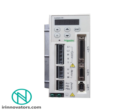 سروو درایو LXM23CU20M3X سری Lexium 23 اشنایدر