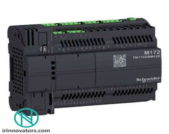 کنترلر TM172OBM42R مودیکن M172 اشنایدر