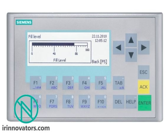 اچ ام ای 3 اینچی 6AG1647-0AH11-2AX0 سری KP300 زیمنس