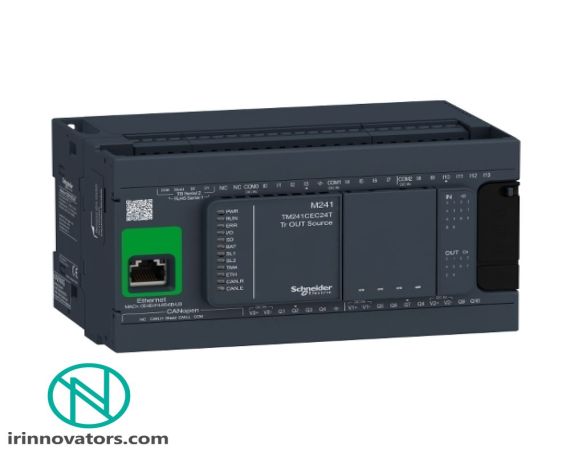 سی پی یو TM241CEC24T سری M241 اشنایدر