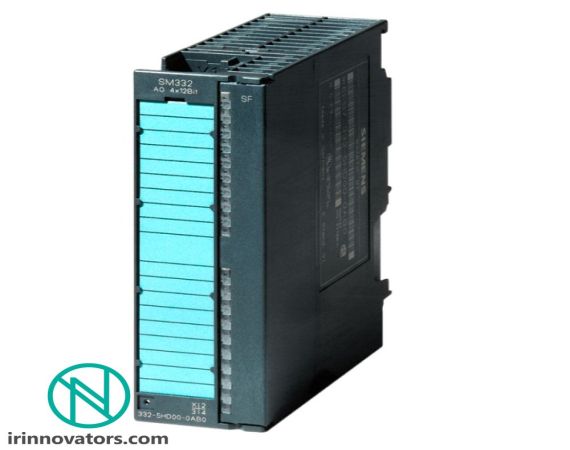 کارت خروجی آنالوگ 6ES7332-7ND02-0AB0 سری S7-300 زیمنس