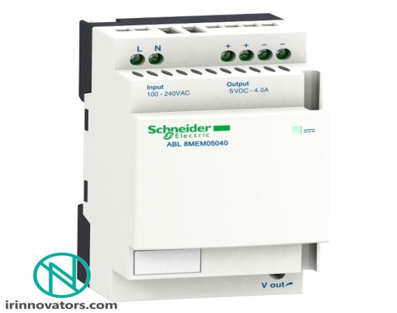 منبع تغذیه ABL8MEM05040 اشنایدر