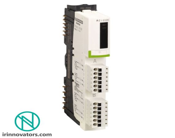 کارت ورودی آنالوگ STBACI1230K مودیکن STB اشنایدر