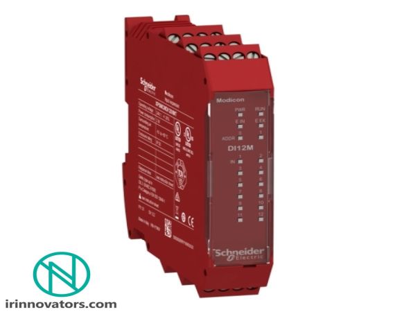 کارت ورودی XPSMCMDI1200MT مودیکن MCM اشنایدر