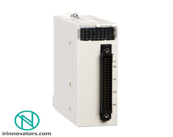 ماژول ورودی آنالوگ BMXART0414H مودیکن X80 اشنایدر