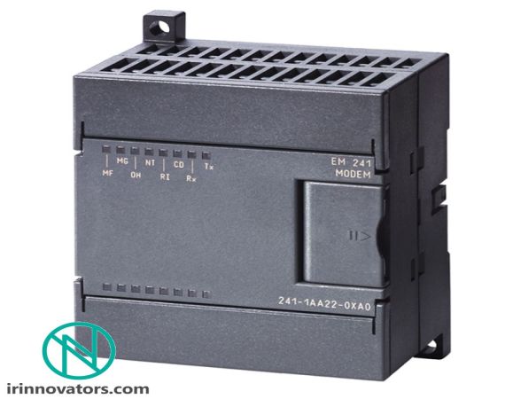 کارت مودم آنالوگ 6ES7241-1AA22-0XA0 سری S7-200 زیمنس