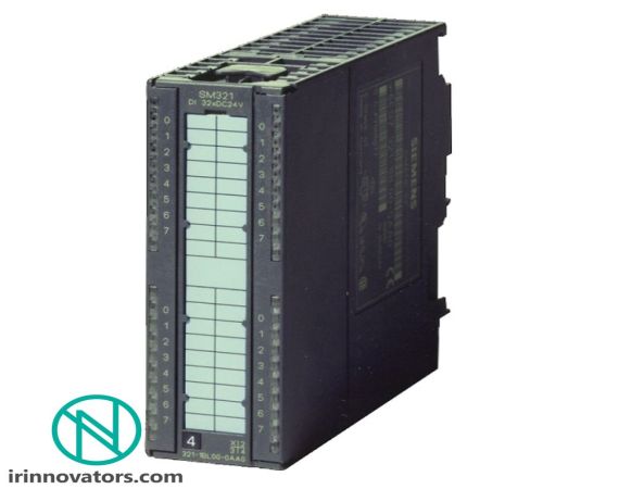 کارت ورودی دیجیتال 6ES7321-1CH20-0AA0 سری S7-300 زیمنس