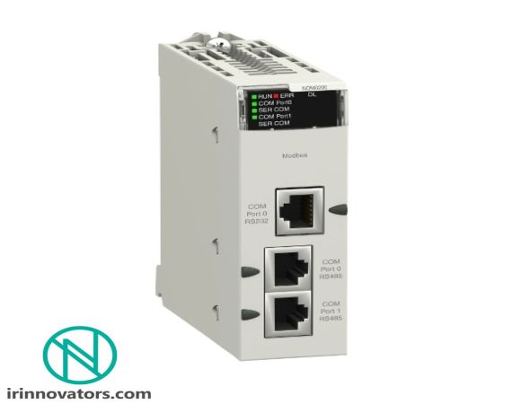 ماژول ارتباطی BMXNOM0200H مودیکن X80 اشنایدر