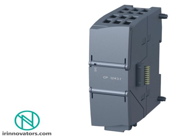 ماژول پردازنده ارتباطی 6AG1243-1BX30-2AX0 سری S7-1200 زیمنس