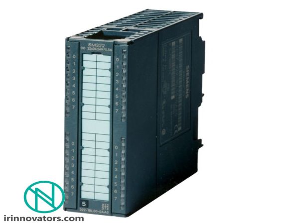 کارت خروجی دیجیتال 6ES7322-8BF00-0AB0 سری S7-300 زیمنس