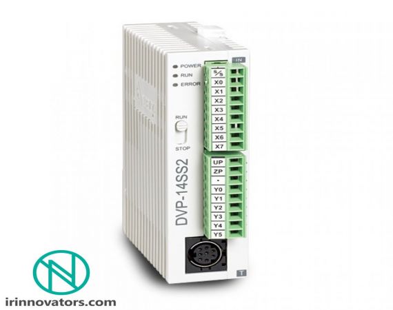 سی پی یو DVP12SS211S دلتا