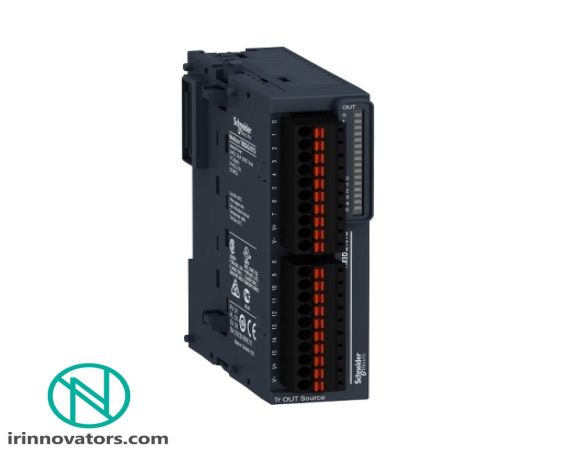 کارت خروجی دیجیتال TM3DQ16TG سری TM3 اشنایدر