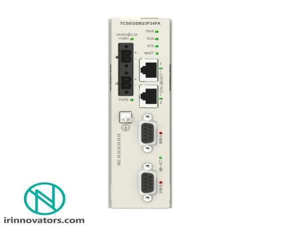 ماژول ارتباطی TCSEGDB23F24FA مودیکن X80 اشنایدر