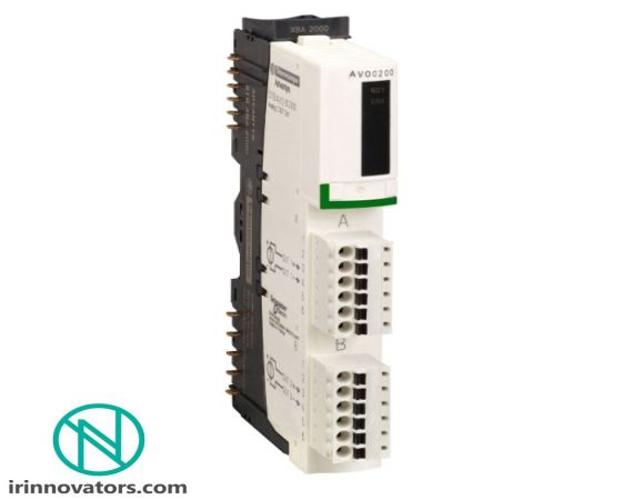 کارت خروجی آنالوگ STBAVO0200K مودیکن STB اشنایدر