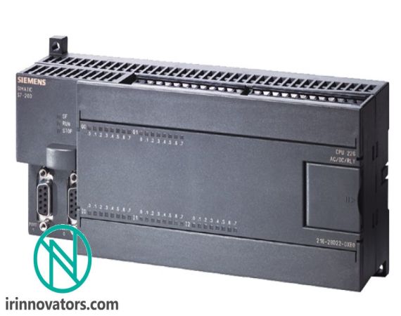 پی ال سی 6ES7216-2BD23-0XB0 سری S7-200 زیمنس