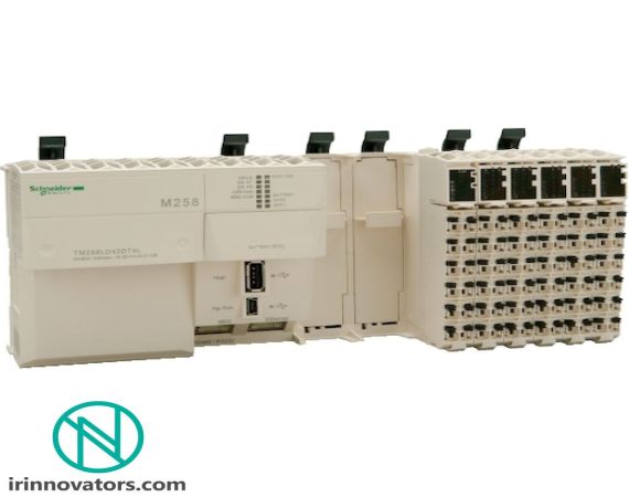 پی ال سی TM258LD42DT4L مودیکن اشنایدر