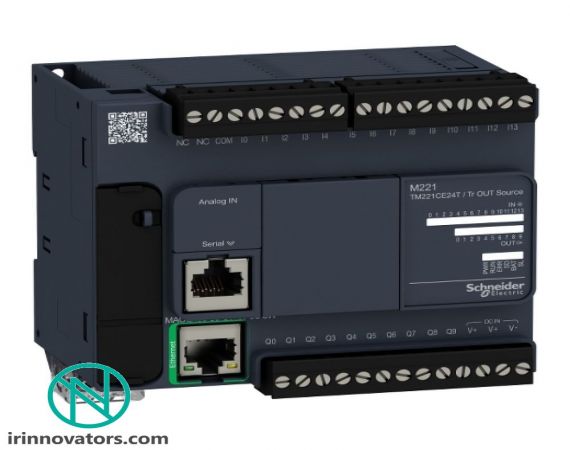 سی پی یو TM221CE24T مدیکن اشنایدر