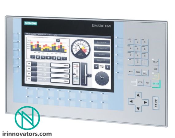 اچ ام ای 9 اینچی 6AV2124-1JC01-0AX0 سری KP900 زیمنس