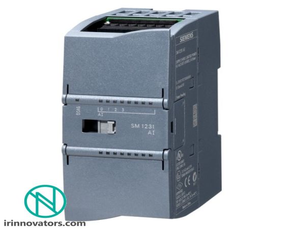 کارت ورودی آنالوگ ترموکوپلی 6AG1231-5QD32-4XB0 سری S7-1200 زیمنس