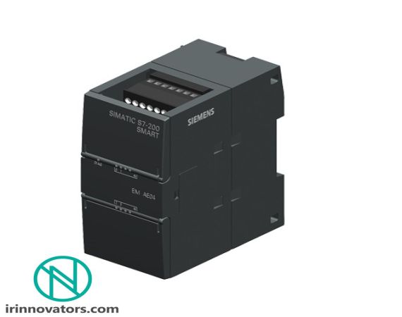 کارت ورودی آنالوگ 6ES7288-3AE04-0AA0 سری S7-200 زیمنس