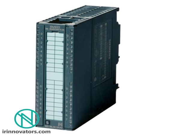 کارت خروجی دیجیتال 6AG1322-8BF00-2AB0 سری S7-300 زیمنس