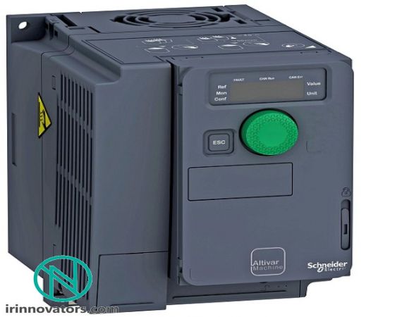 درایو اشنایدر ATV320U06N4C 0.55 kW, 380...500 V, 3 phases