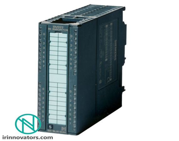 کارت ورودی دیجیتال 6ES7322-5RD00-0AB0 سری S7-300 زیمنس