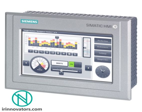 اچ ام ای 7 اینچی 6AG1124-0GC13-2AX0 سری TP700 زیمنس