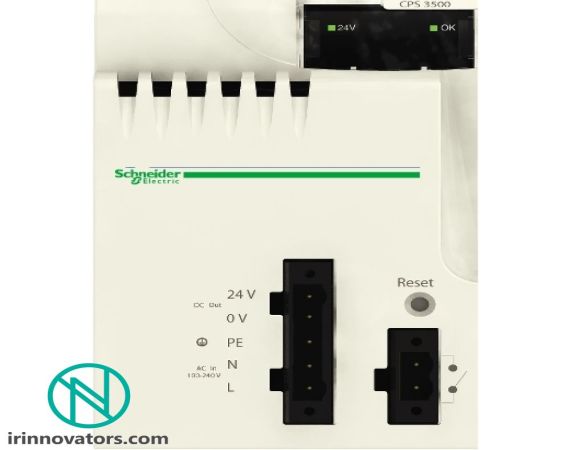 منبع تغذیه BMXCPS3500H مودیکن اشنایدر