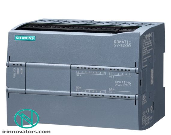 پی ال سی 6ES7214-1BG40-0XB0 سری S7-1200 زیمنس