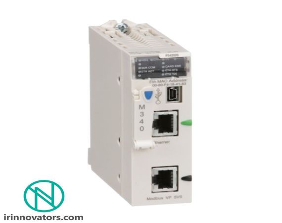 سی پی یو BMXP342020 سری M340 اشنایدر