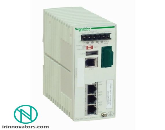 ماژول ارتباطی TCSESM043F1CS0 مودیکن M258 اشنایدر