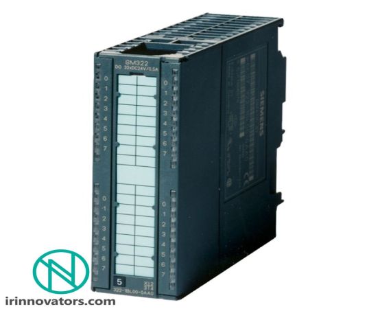 کارت خروجی دیجیتال 6AG1322-1BF01-2XB0 سری S7-300 زیمنس