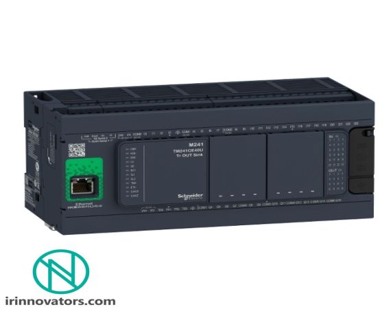سی پی یو TM241CE40R سری M241 اشنایدر