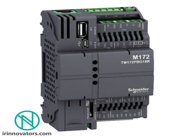 کنترلر TM172PBG18R مودیکن M172 اشنایدر