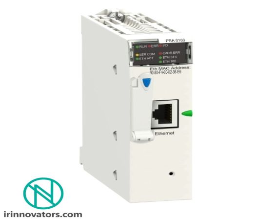 ماژول ورودی/خروجی کنترل از راه دور BMXPRA0100 مودیکن X80 اشنایدر