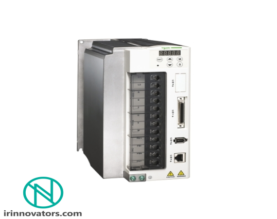 سروو درایو LXM23DU30M3X سری Lexium 23 PLUS اشنایدر