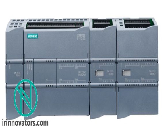 کارت خروجی دیجیتال 6AG1222-1BH32-4XB0 سری S7-1200 زیمنس