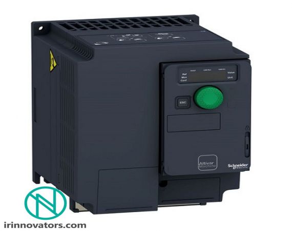 درایو اشنایدر ATV320U22N4C 2.2 kW, 380...500 V, 3 phases