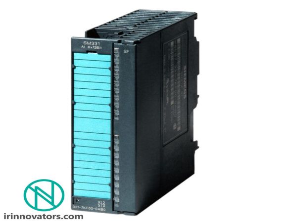 کارت ورودی آنالوگ 6ES7331-7PF11-0AB0 سری S7-300 زیمنس