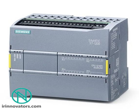 پی ال سی 6ES7214-1AF40-0XB0 سری S7-1200 زیمنس
