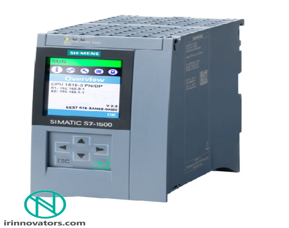 سی پی یو 6ES7516-3AN02-0AB0 سری S7-1500 زیمنس