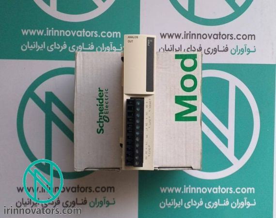 کارت خروجی آنالوگ TM2AVO2HT اشنایدر