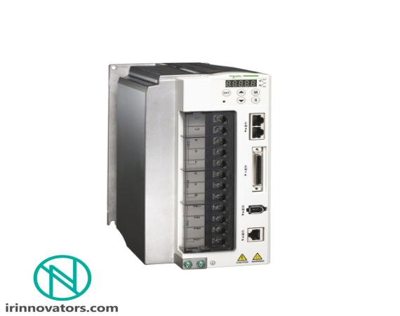 سروو درایو LXM23AU55M3X سری Lexium 23 PLUS اشنایدر
