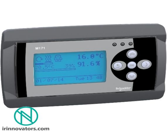 نمایشگر TM171DGRP مودیکن M171 اشنایدر