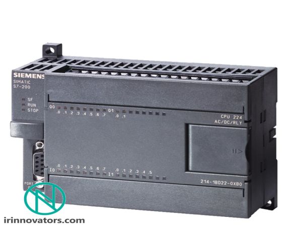 پی ال سی 6ES7214-1CC01-0XB0 سری S7-200 زیمنس